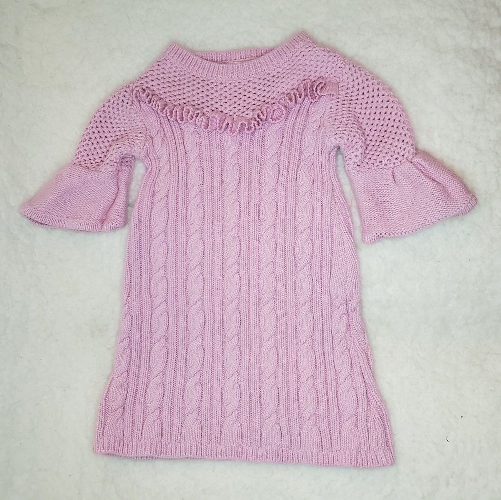 Cherokee Infant Sweater Dress 12m